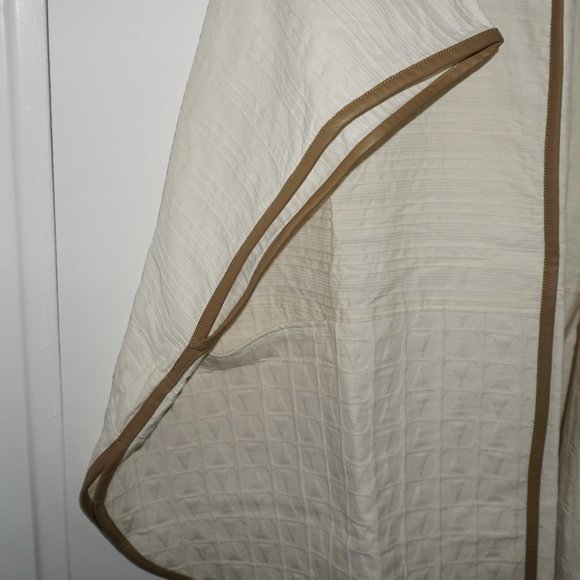 Anthropologie Textured Blanket Kimono - Picture 7 of 8